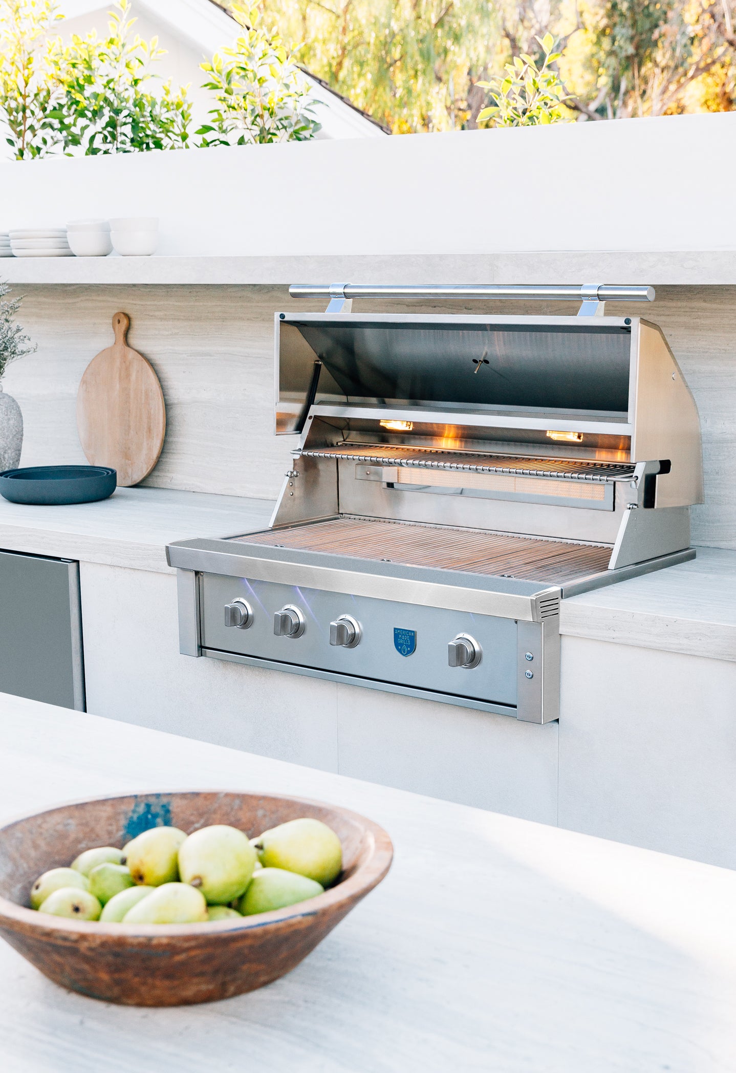 Estate Built-In 42"- American Made Grills