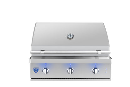 Atlas Built-In Grill - American Made Grills