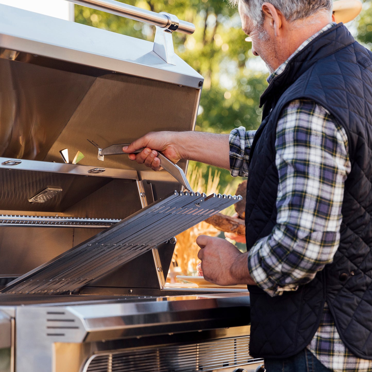 Muscle Built-In 54"- American Made Grills