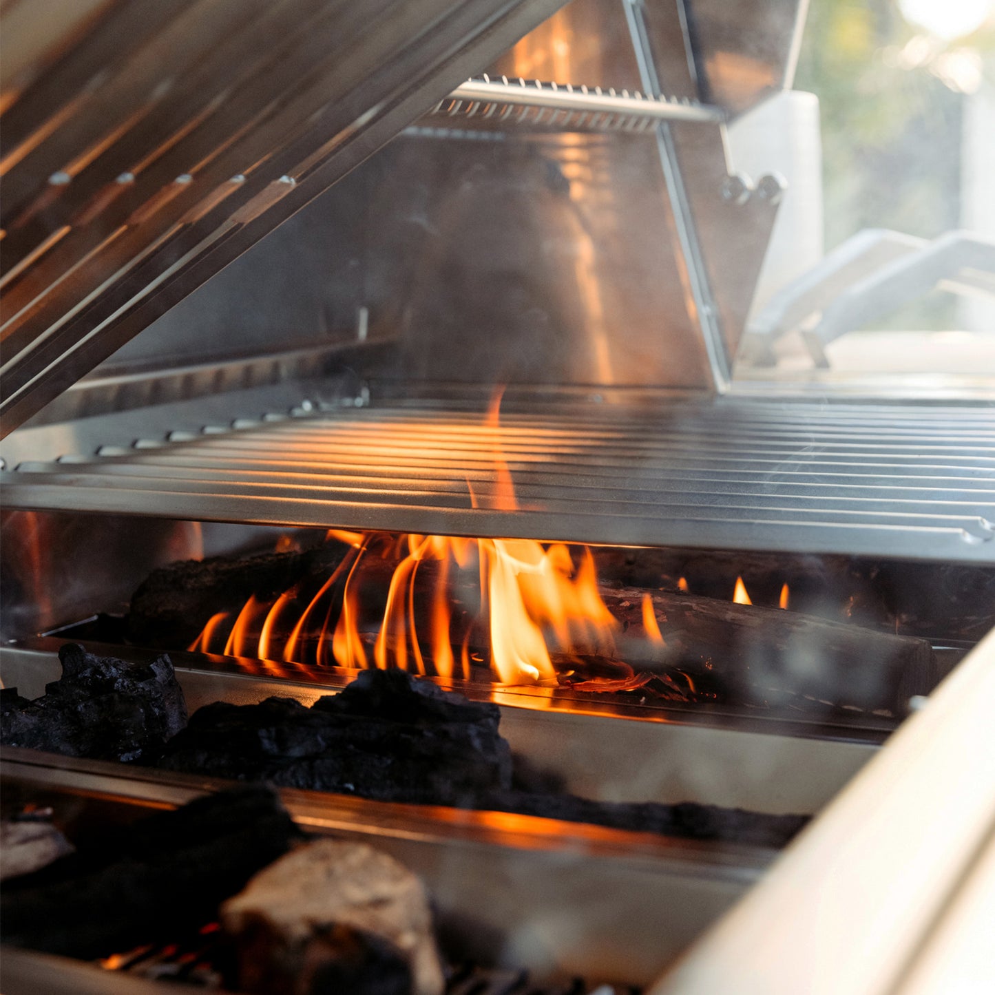 Muscle Built-In 36"- American Made Grills