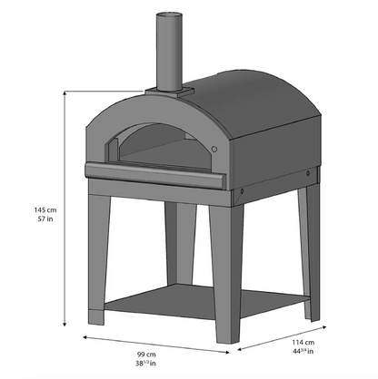 Casa III Oven - Italiana Food Tech